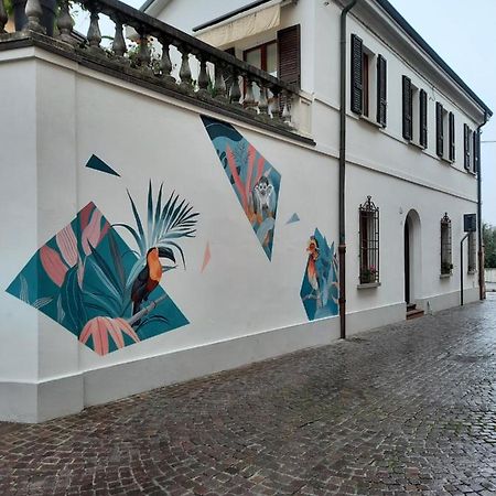 R&B Del Vicolo Bed & Breakfast Cesena Exterior photo