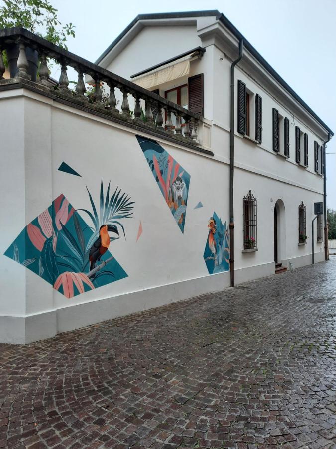 R&B Del Vicolo Bed & Breakfast Cesena Exterior photo